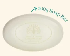 English Soap Company Christmas Badger Mini Soap - 100g