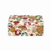 Emma Bridgewater Christmas Biscuits Deep Rectangular Tin
