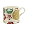 Emma Bridgewater Christmas Biscuits Small Mug