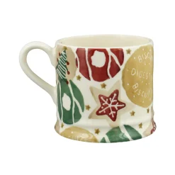 Emma Bridgewater Christmas Biscuits Small Mug