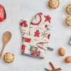 Victoria Eggs Christmas Delights Oven Mitt