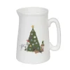 Sophie Allport Christmas Dogs Tree Jug