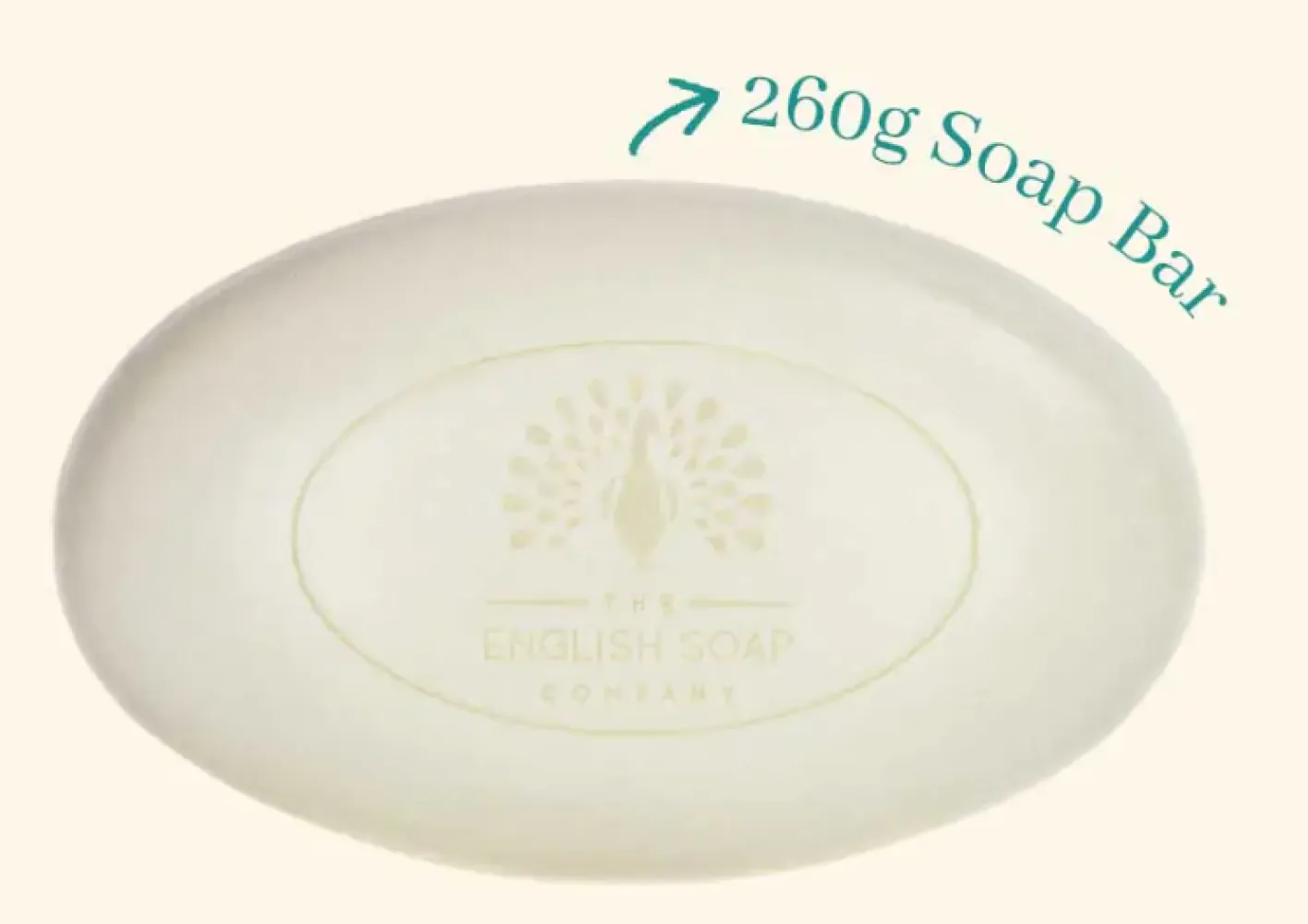 English Soap Company Christmas Elf Gift Soap - 260g