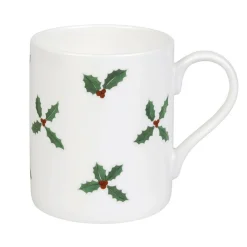 Sophie Allport Christmas Holly & Berry Mug
