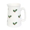 Sophie Allport Christmas Holly & Berry Small Jug
