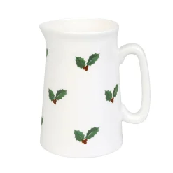 Sophie Allport Christmas Holly & Berry Small Jug