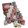 Emma Bridgewater Christmas Joy Advent Tin Calendar
