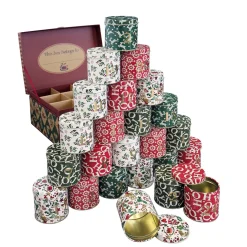 Emma Bridgewater Christmas Joy Advent Tin Calendar