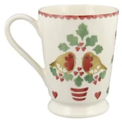 Emma Bridgewater Christmas Joy Cocoa Mug