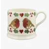 Emma Bridgewater Christmas Joy Robin 2023 Small Mug