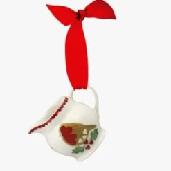 Emma Bridgewater Christmas Joy Robin Tiny Jug Boxed