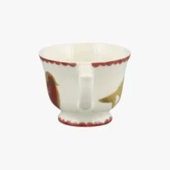 Emma Bridgewater Christmas Joy Robin Tiny Teacup Boxed