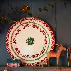 Emma Bridgewater Christmas Joy Serving Plate