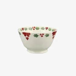 Emma Bridgewater Christmas Joy Small Old Bowl