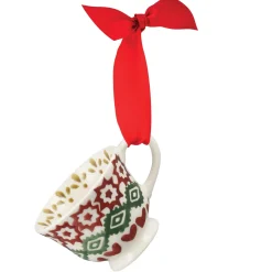 Emma Bridgewater Christmas Joy 2024 Tiny Teacup Boxed