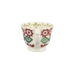 Emma Bridgewater Christmas Joy 2024 Tiny Teacup Boxed