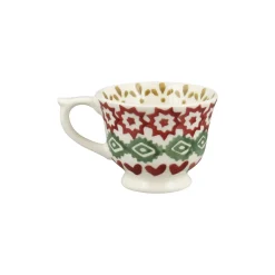 Emma Bridgewater Christmas Joy 2024 Tiny Teacup Boxed