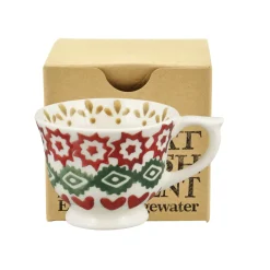Emma Bridgewater Christmas Joy 2024 Tiny Teacup Boxed