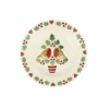 Emma Bridgewater Christmas Joy Tree 6 1/2 inch plate