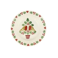 Emma Bridgewater Christmas Joy Tree 6 1/2 inch plate