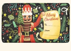 English Soap Company Christmas Nutcracker Soap - 190g