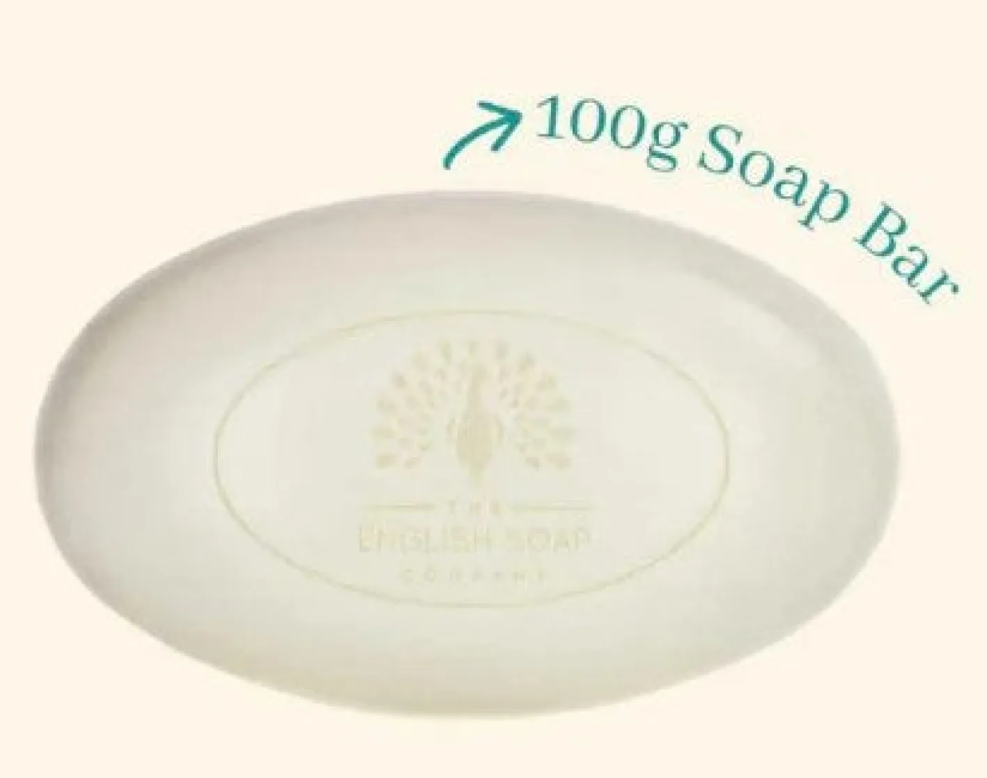 English Soap Company Christmas Penguin Mini Soap - 100g
