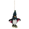 Sophie Allport Christmas Penguin with Gifts Felt Tree Decoration