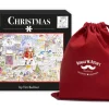All Jigsaw Puzzles Christmas 300 Piece Wooden Jigsaw Puzzle