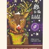 English Soap Company Christmas Reindeer Mini Soap - 100g