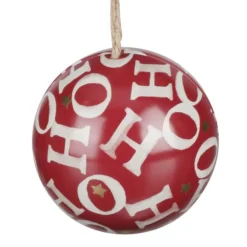 Emma Bridgewater Christmas Round Baubles