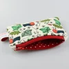 Poppy Treffry Christmas Small Flat Coin Purse