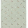 Sophie Allport Christmas Stags Tea Towel