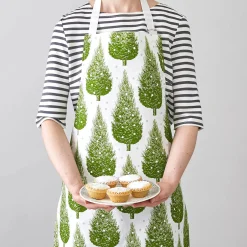 Thornback & Peel Christmas Tree Apron