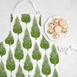 Thornback & Peel Christmas Tree Apron