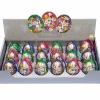 Elite Tins Cloisonne Mini Tin Easter Eggs