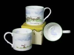 Two Bad Mice Cloud Watching Mug
