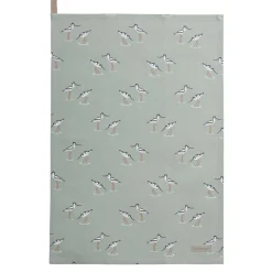 Sophie Allport Coastal Birds Tea Towel