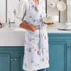 Sophie Allport Coastal Boats Adult Apron