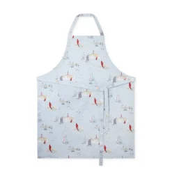 Sophie Allport Coastal Boats Adult Apron