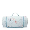 Sophie Allport Coastal Boats Picnic Blanket