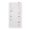 Sophie Allport Coastal Boats Table Runner