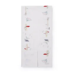 Sophie Allport Coastal Boats Table Runner
