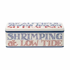 Emma Bridgewater Coast Toast Long Deep Rectangular Tin