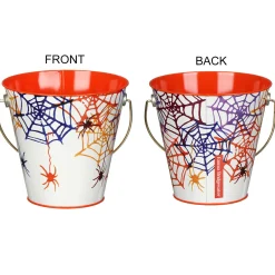 Emma Bridgewater Cobwebs Treat Tin Treat Bucket