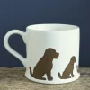 Sweet William Cockapoo Mug Boxed