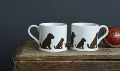 Sweet William Cockapoo Mug Boxed