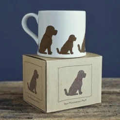 Sweet William Cockapoo Mug Boxed