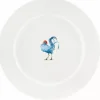 Jane Abbott Designs Cockerel 8 inch Bone China Plate