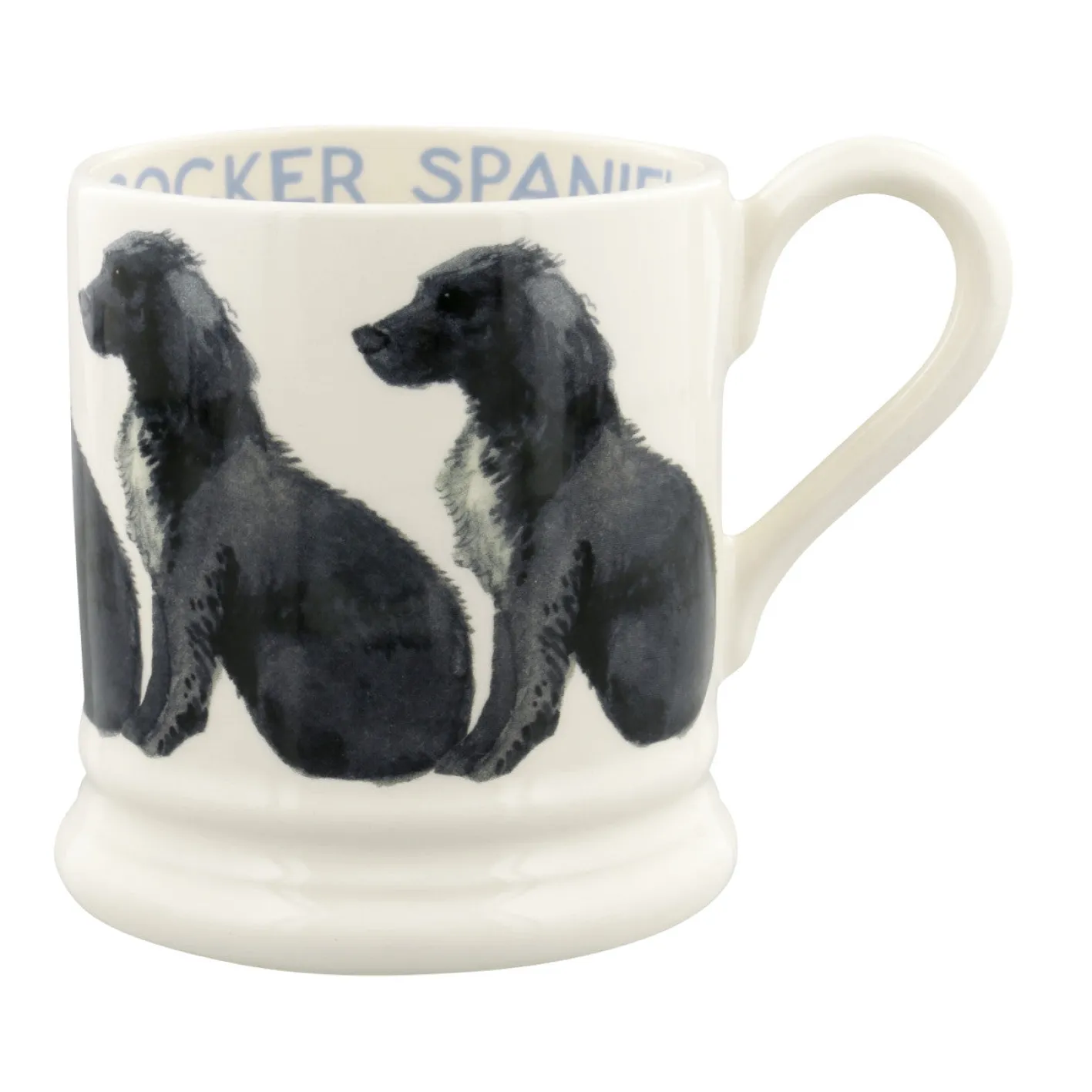 Emma Bridgewater Cocker Spaniel 1/2 Pint Mug