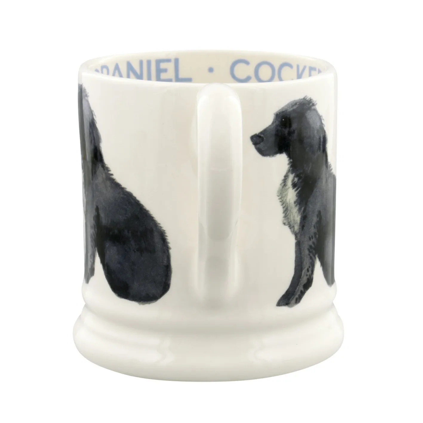 Emma Bridgewater Cocker Spaniel 1/2 Pint Mug